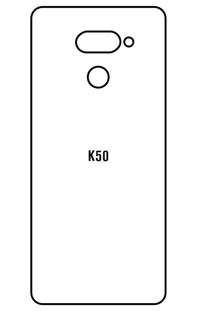 Film hydrogel LG K50-Spain SE