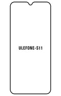 Film hydrogel Ulefone S11-Spain SE