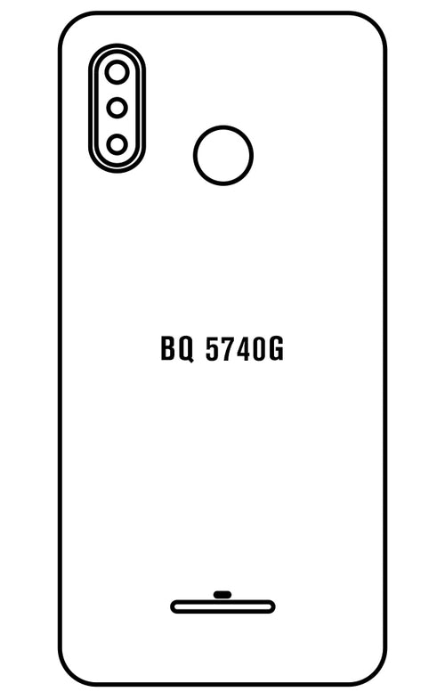 Film hydrogel BQ MOIBLE BQ 5740G Spring