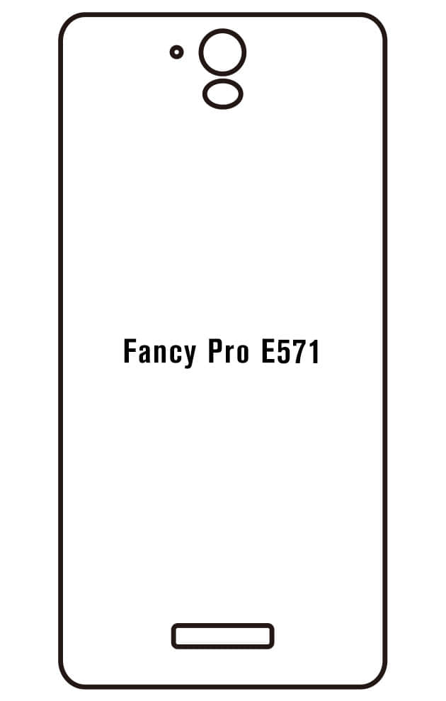 Film hydrogel Coolpad Fancy Pro E571