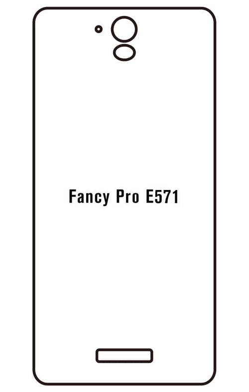 Film hydrogel Coolpad Fancy Pro E571