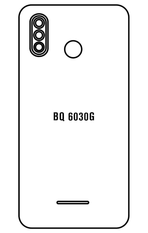 Film hydrogel BQ MOIBLE BQ 6030G Practic