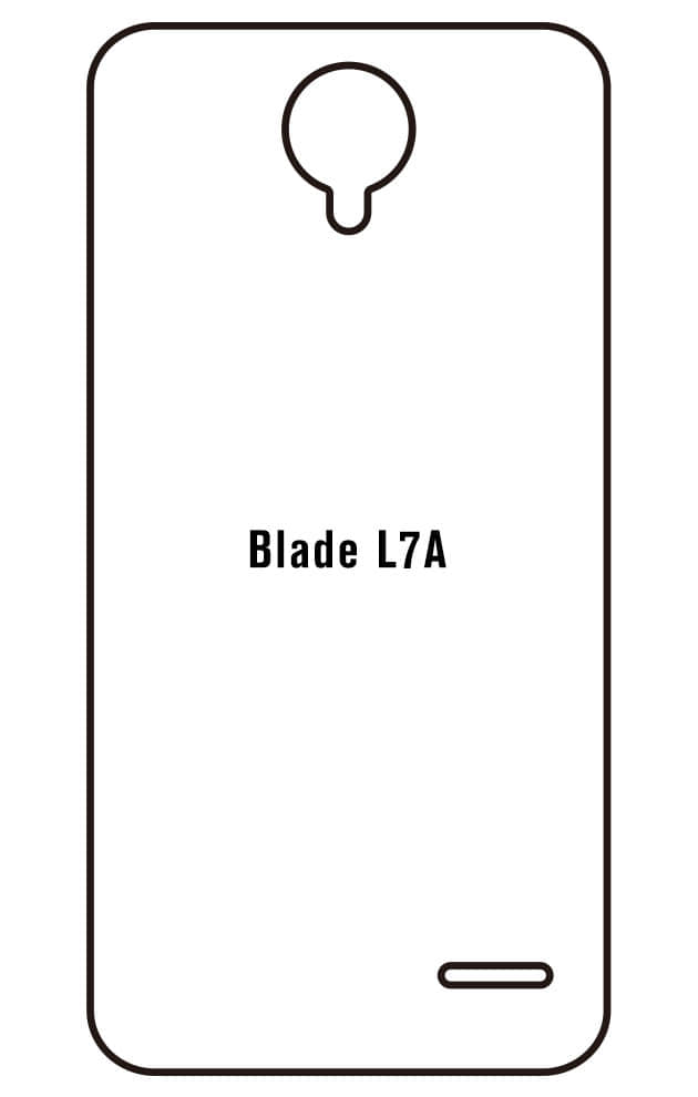 Film hydrogel ZTE L7A