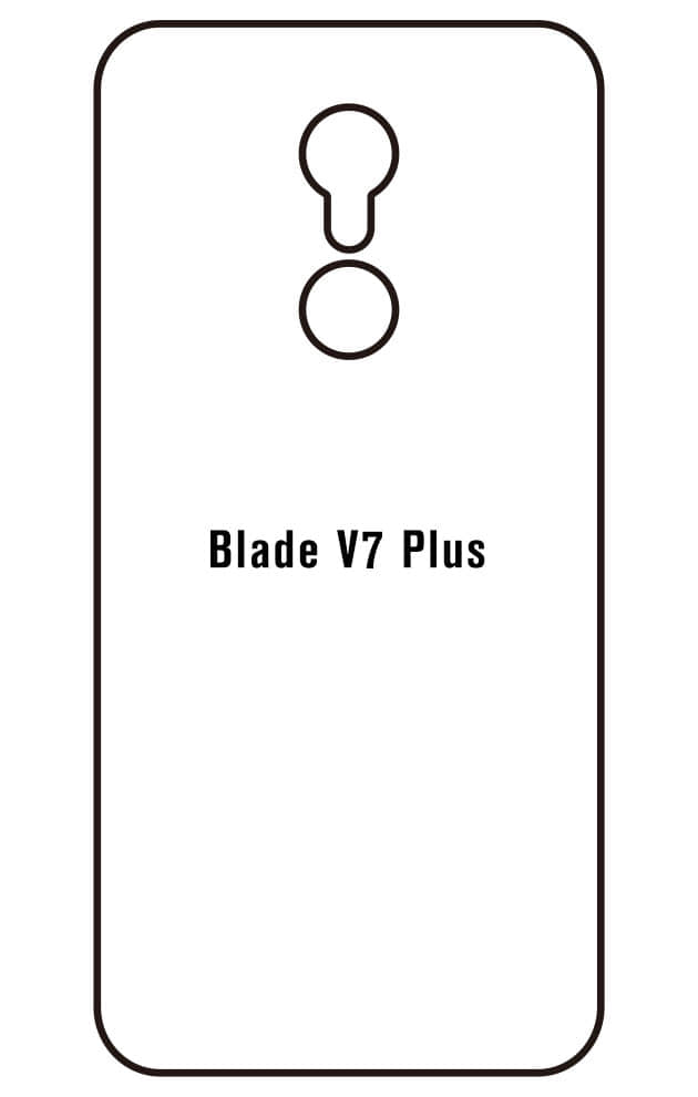 Film hydrogel ZTE V7 Plus