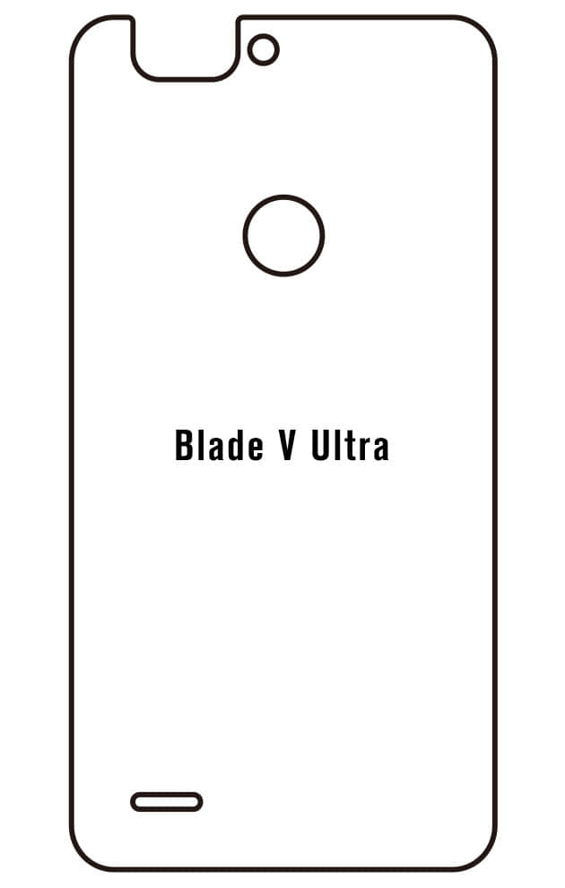 Film hydrogel ZTE V Ultra