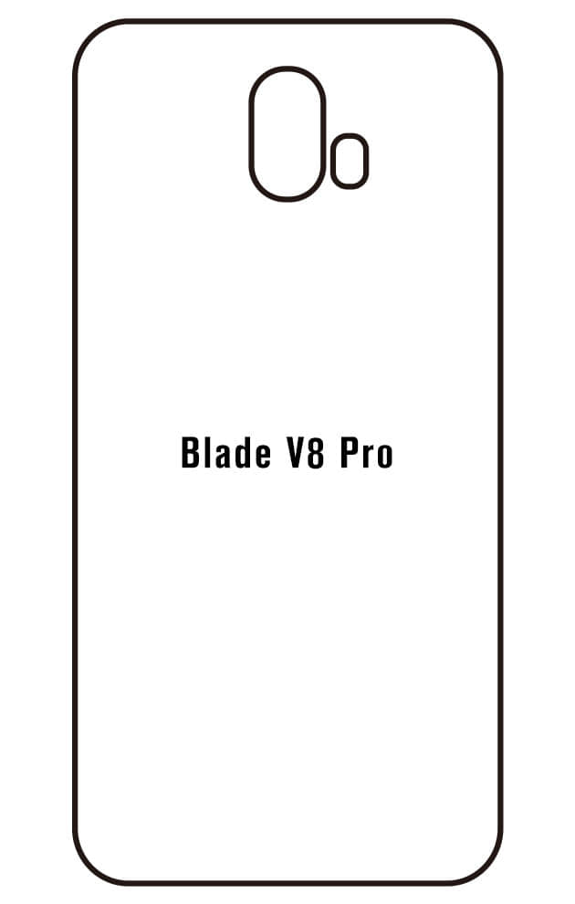 Film hydrogel ZTE V8 Pro