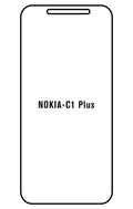 Film hydrogel Nokia C1 Plus