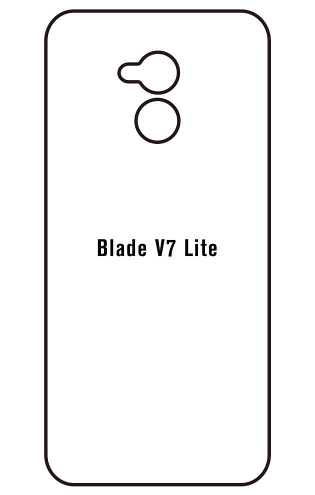 Film hydrogel ZTE V7 Lite