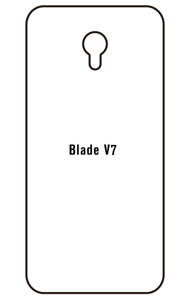 Film hydrogel ZTE V7