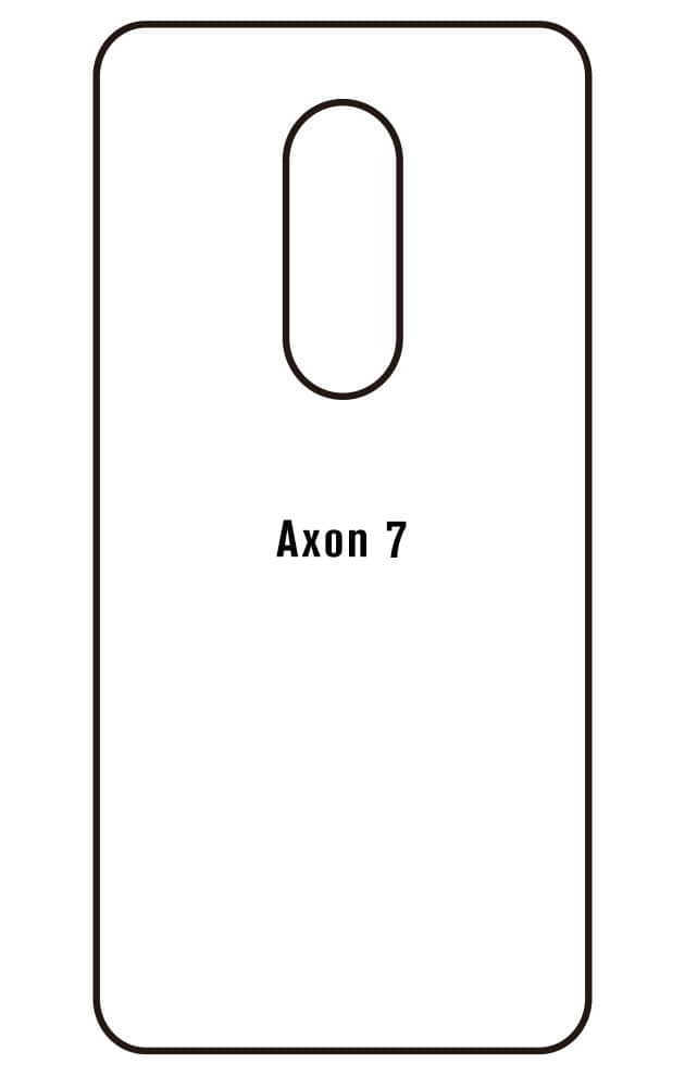 Film hydrogel ZTE Axon 7 A2017G