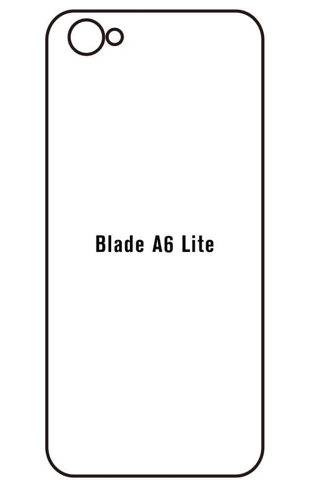 Film hydrogel ZTE A6 Lite