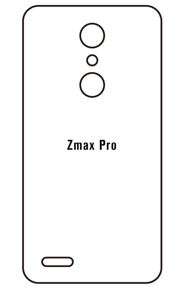 Film hydrogel ZTE Zmax Pro Z981