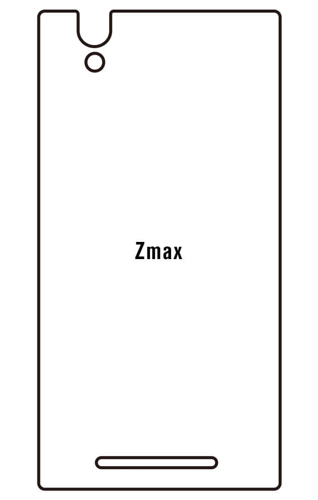 Film hydrogel ZTE ZMax Z970