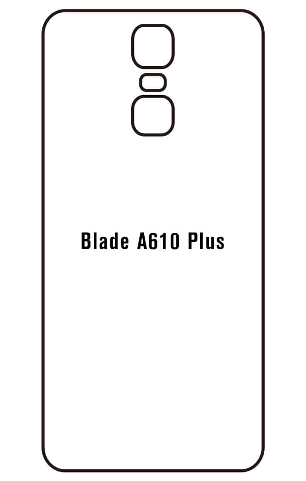 Film hydrogel ZTE A610 Plus