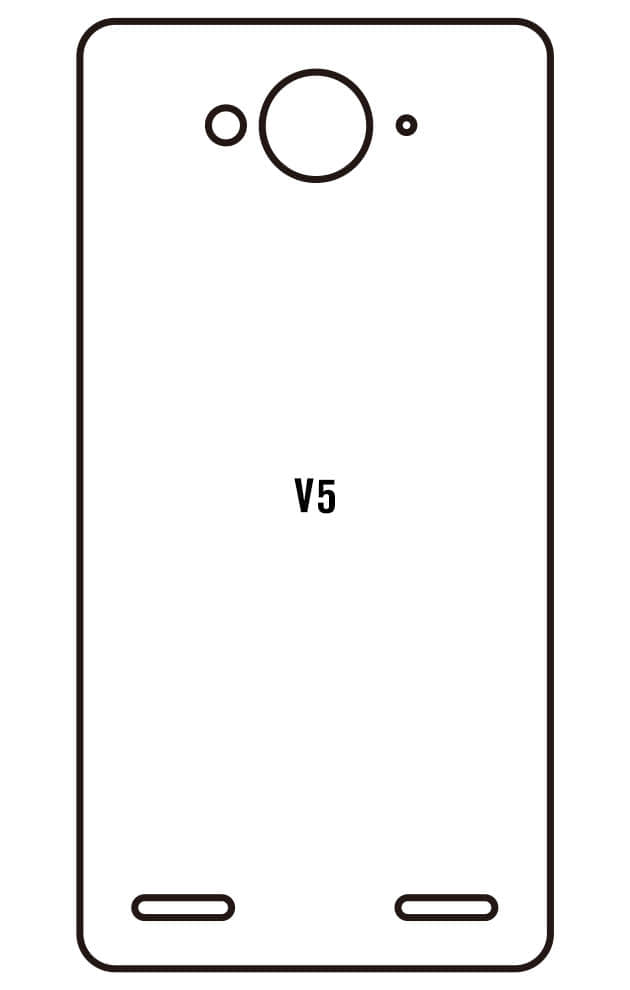 Film hydrogel ZTE V5