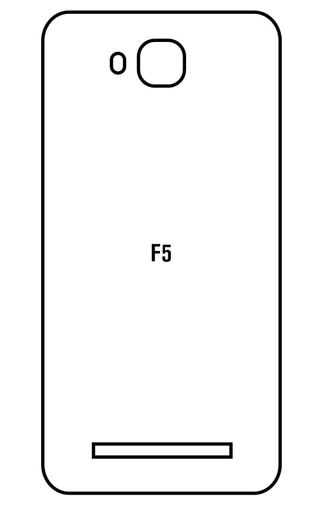 Film hydrogel GIONEE F5