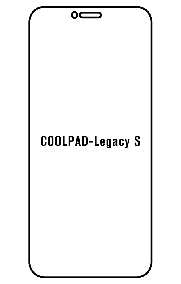 Film hydrogel Coolpad Legacy S