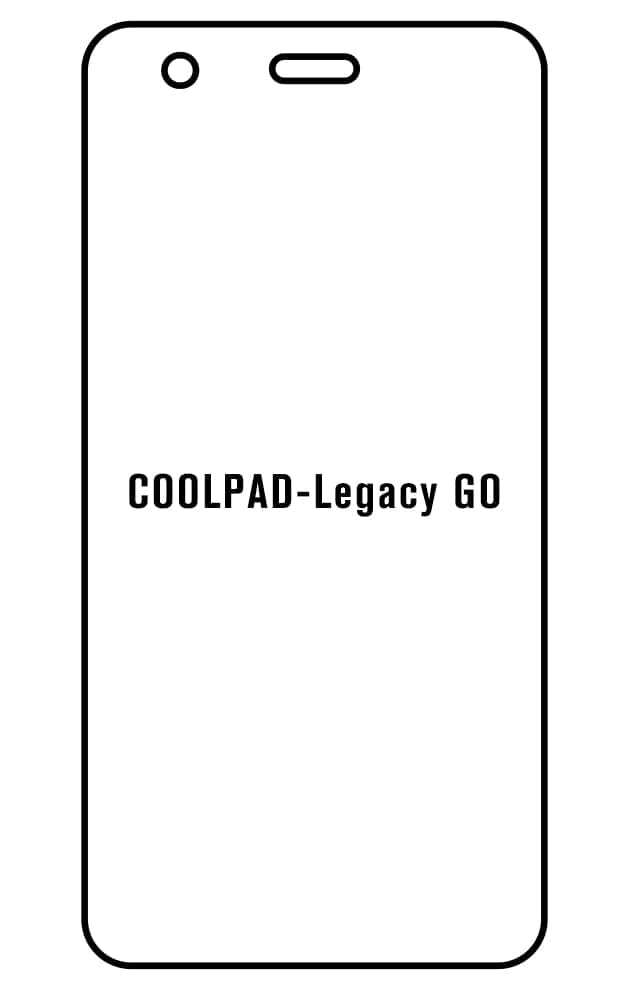 Film hydrogel Coolpad Legacy Go