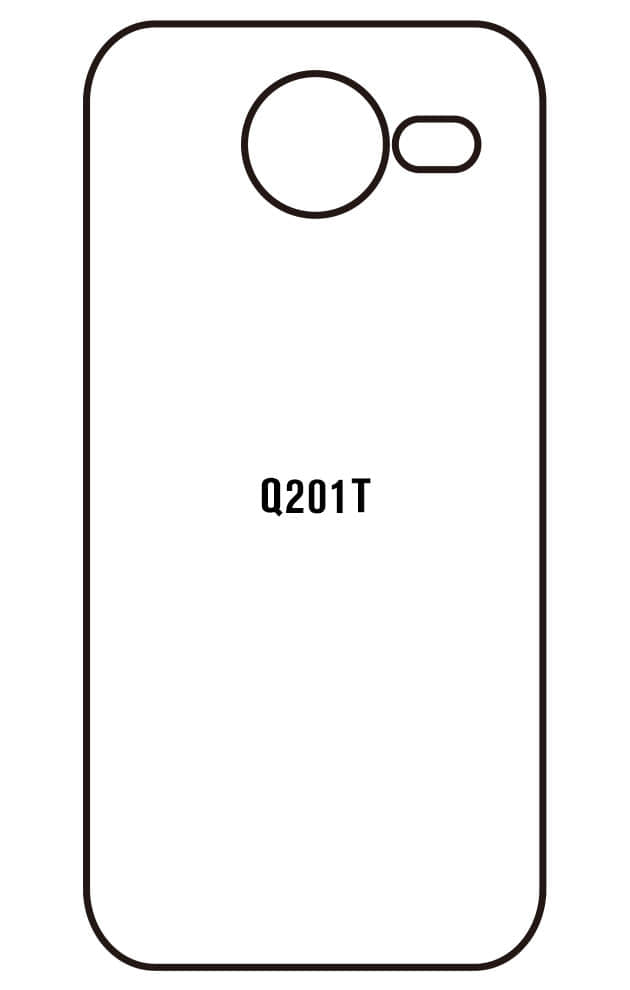 Film hydrogel ZTE Q201T