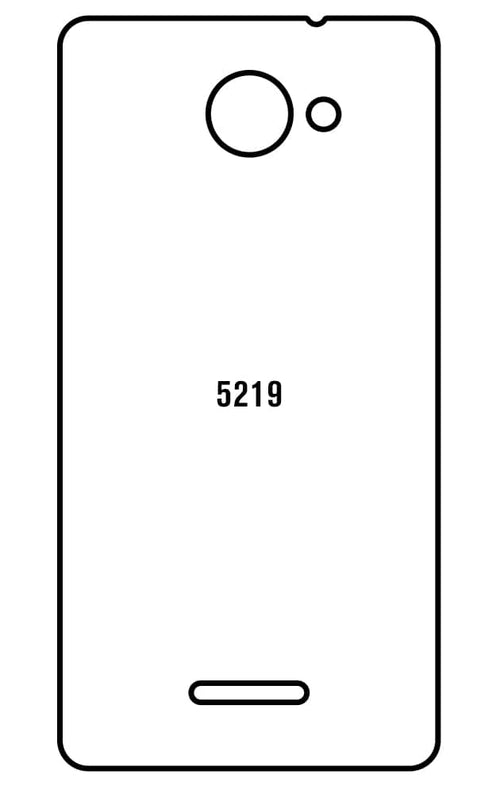 Film hydrogel Coolpad 5219
