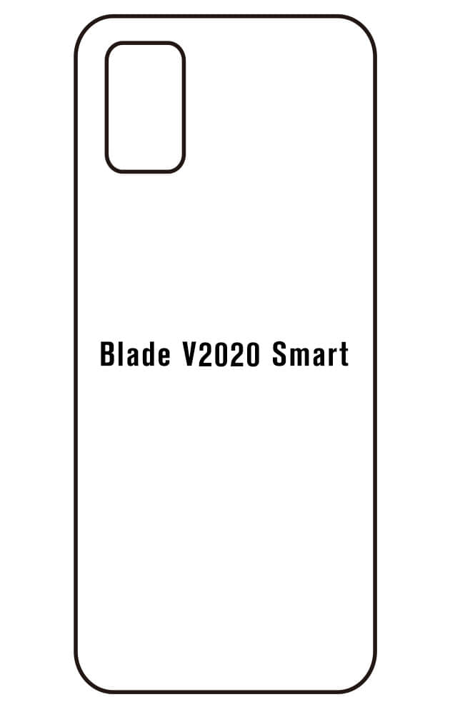 Film hydrogel ZTE V2020 Smart