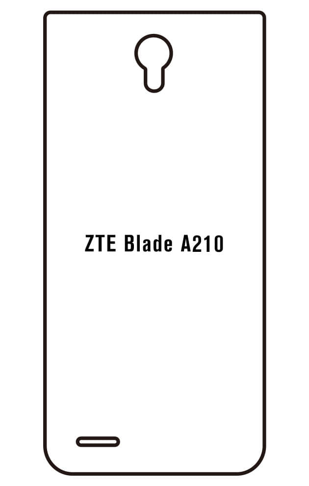 Film hydrogel ZTE Blade A210