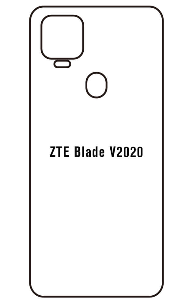 Film hydrogel ZTE Blade V2020