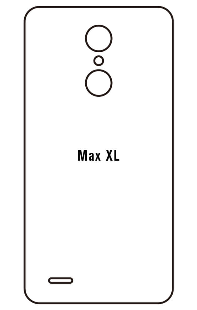 Film hydrogel ZTE Max XL N9560