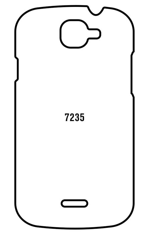 Film hydrogel Coolpad 7235