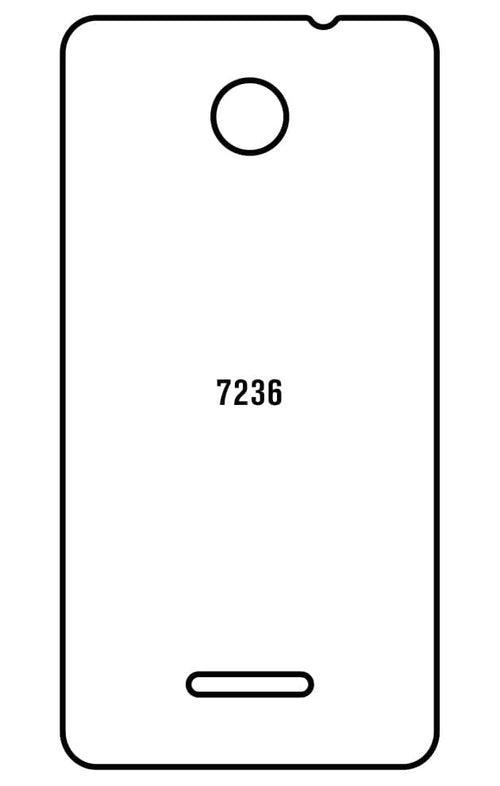 Film hydrogel Coolpad 7236