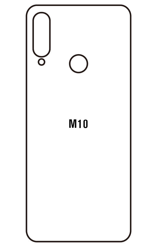 Film hydrogel Meizu M10