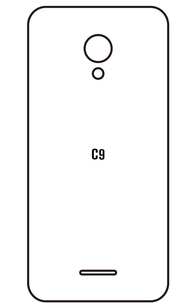 Film hydrogel Meizu C9