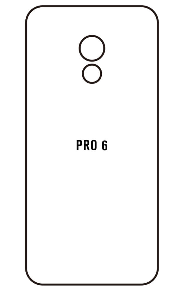 Film hydrogel Meizu PRO6