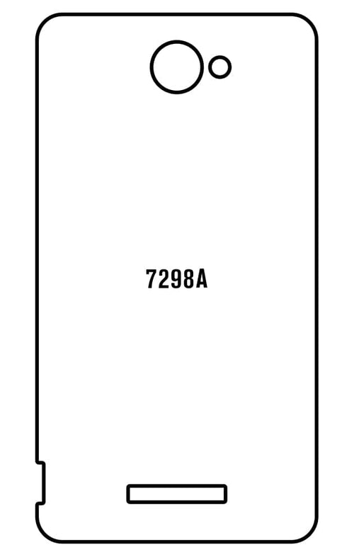 Film hydrogel Coolpad 7298A
