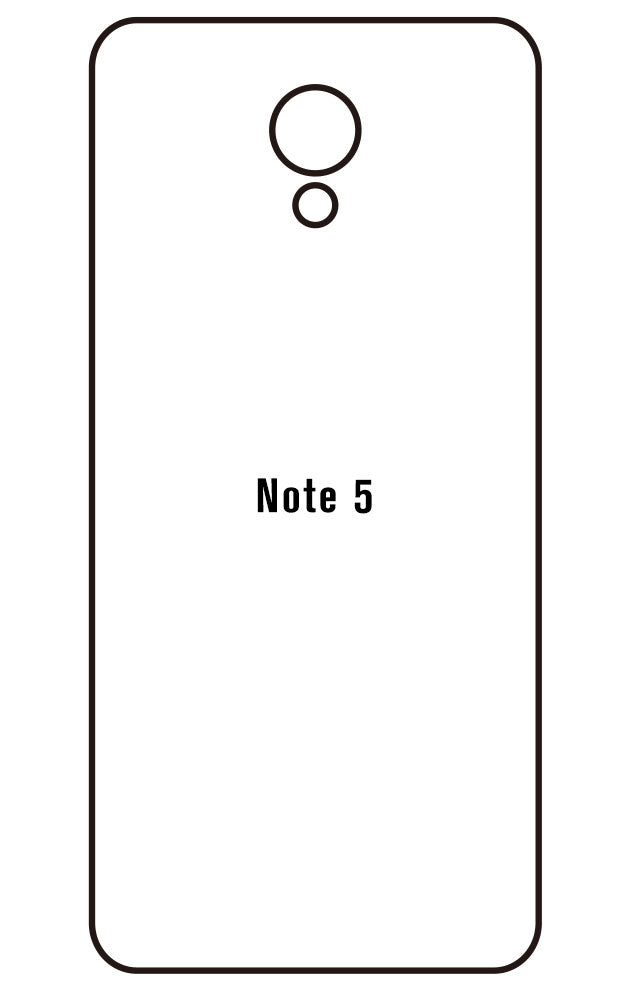 Film hydrogel Meizu NOTE5