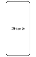 Film hydrogel ZTE Axon 20 5G