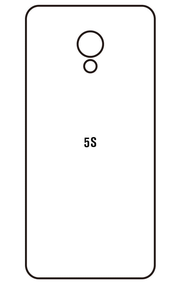 Film hydrogel Meizu 5S