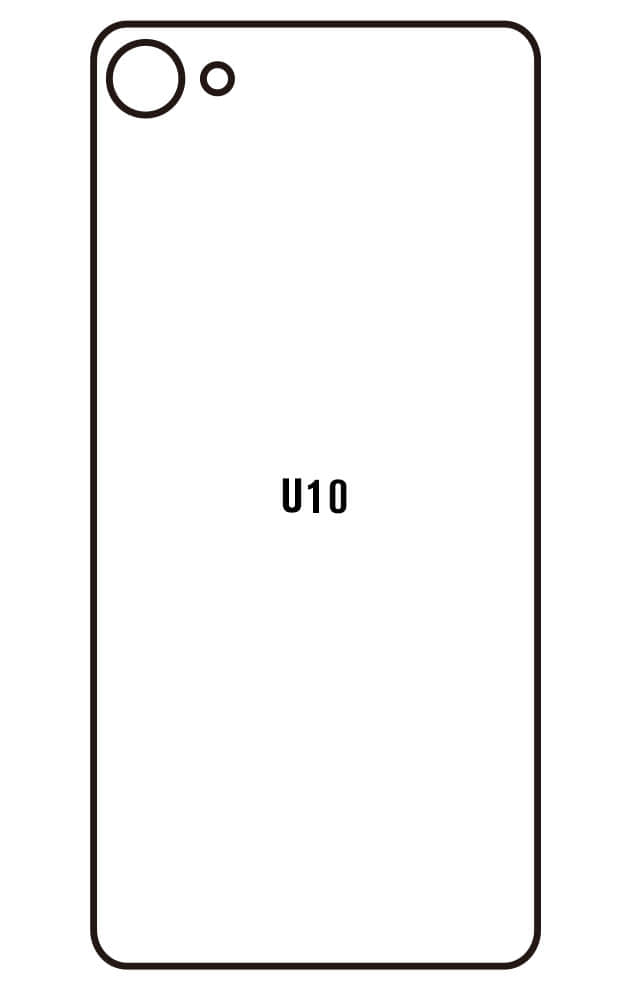Film hydrogel Meizu U10
