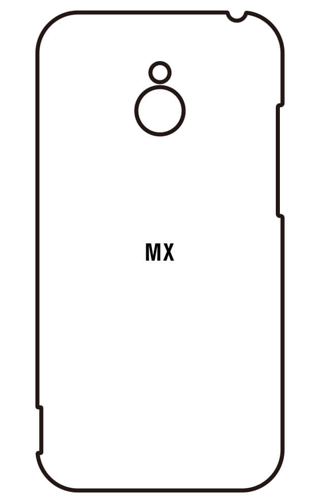 Film hydrogel Meizu MX(M030)