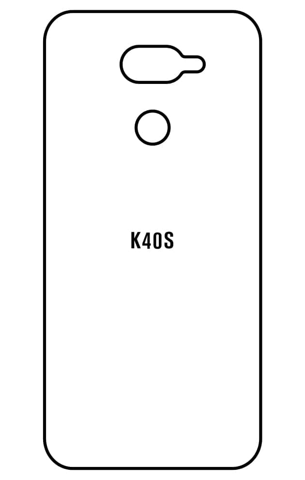 Film hydrogel LG K40S