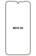 Film hydrogel Motorola E6i