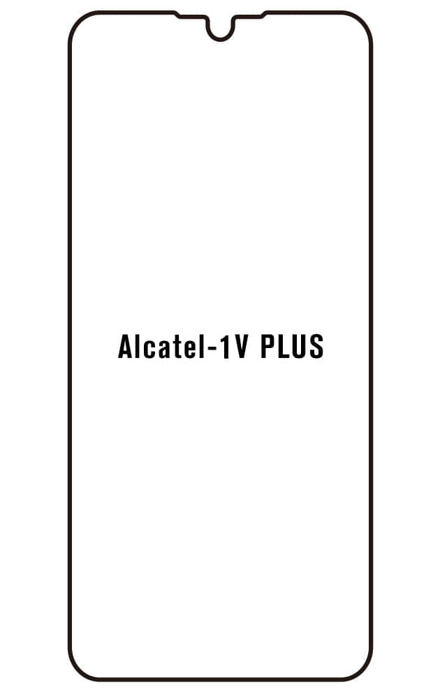 Film hydrogel Alcatel 1V PLUS