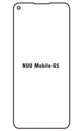 Film hydrogel NUU Mobile G5