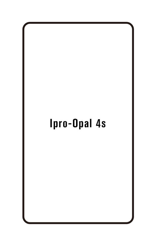 Film hydrogel IPRO Opal 4s