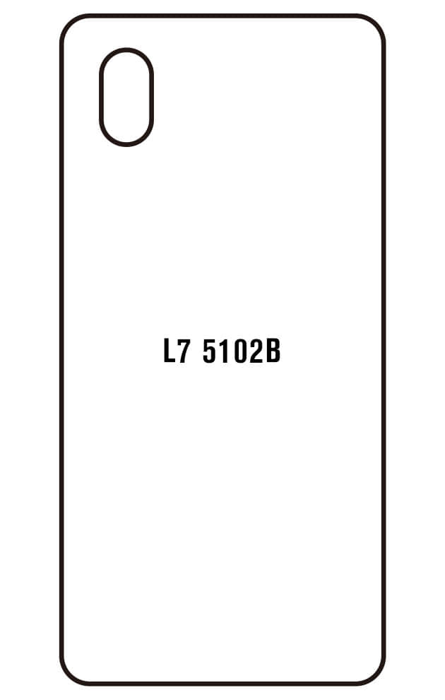 Film hydrogel TCL L7 5102B