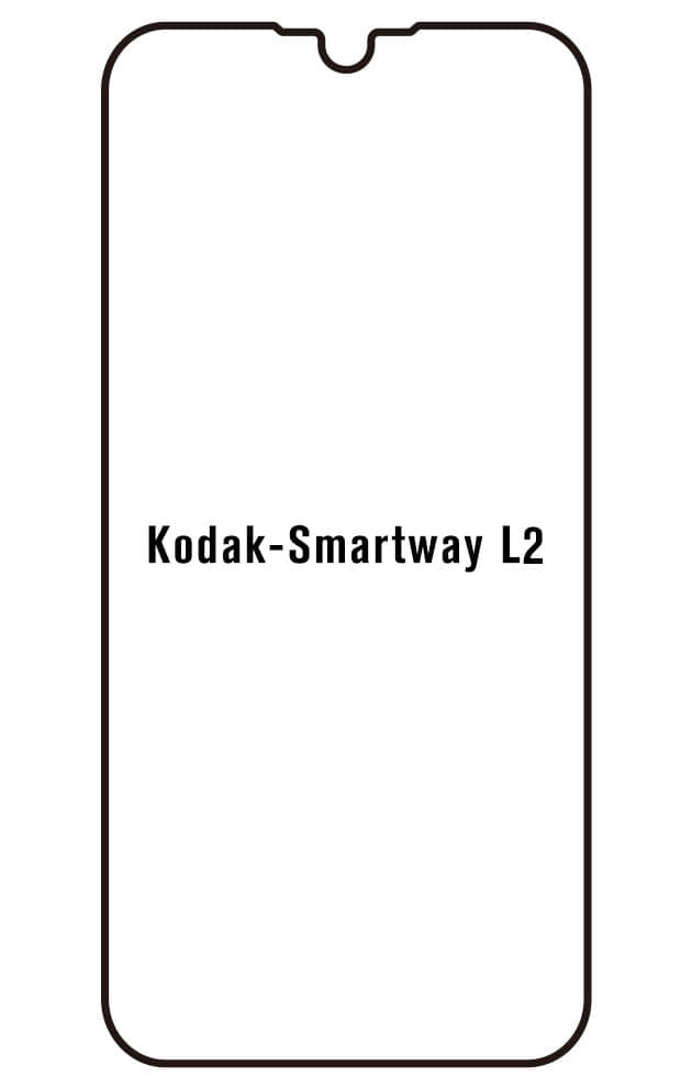 Film hydrogel KODAK Smartway L2