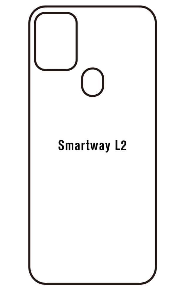 Film hydrogel KODAK Smartway L2