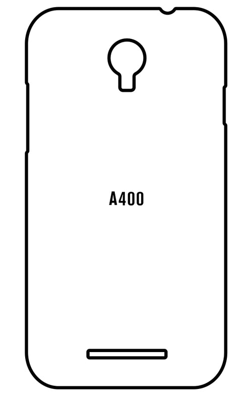 Film hydrogel Avvio A400