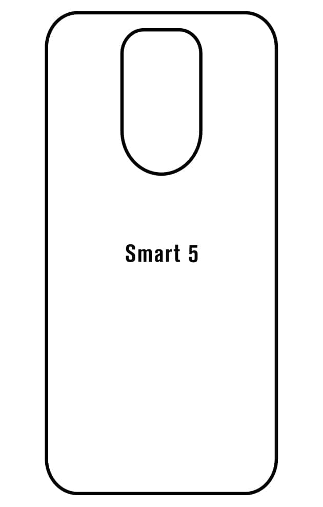 Film hydrogel Smart 5