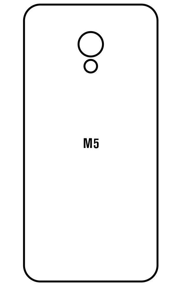 Film hydrogel Meizu M5